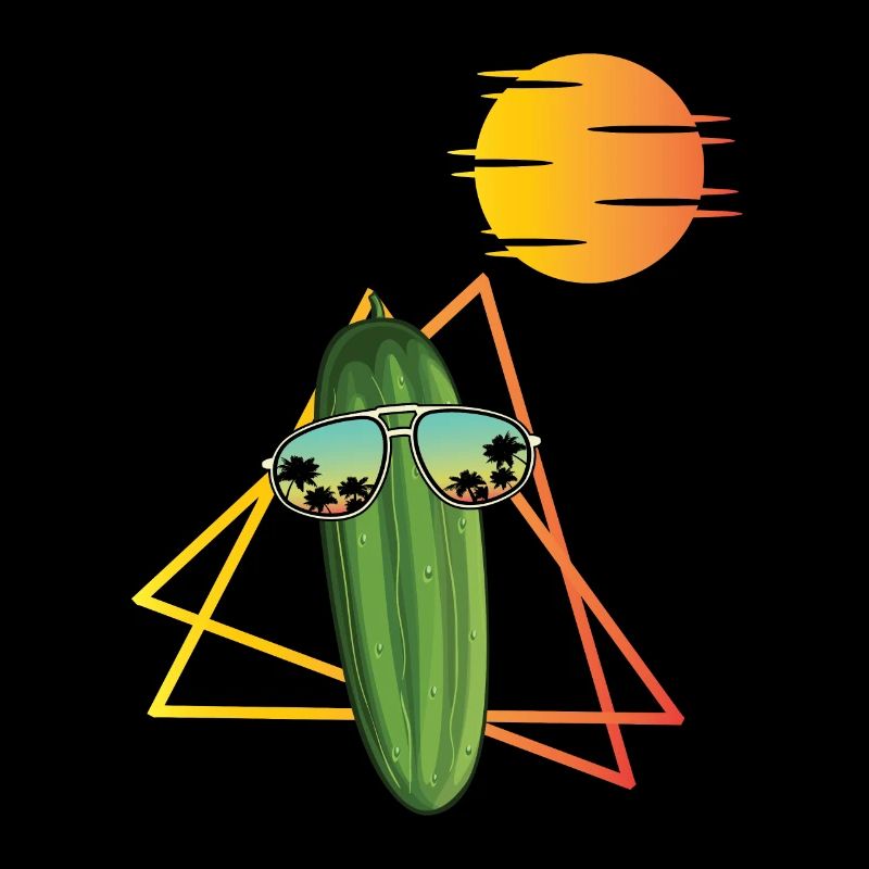 80s cucumber