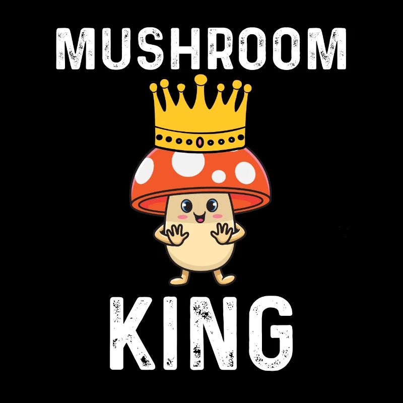 Roi champignon