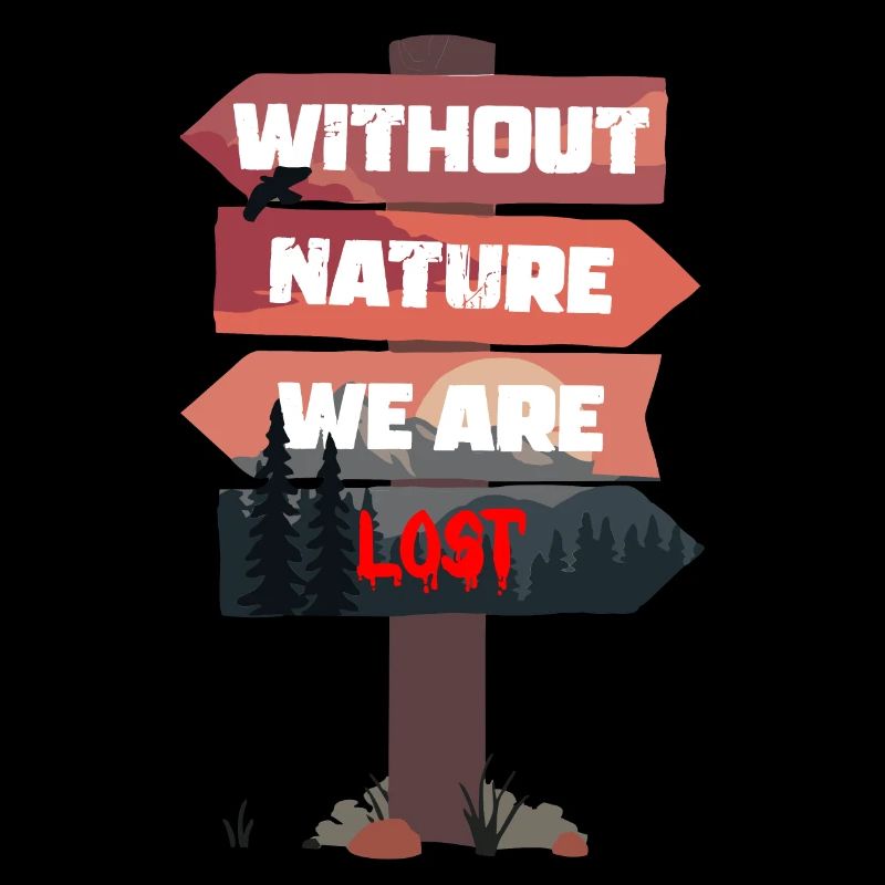 Nature's Compass: Our Guiding Light