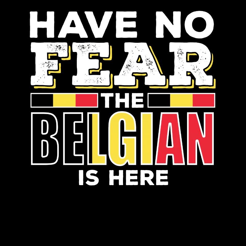 Don't worry, the Belgian is here
