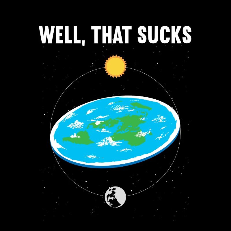 Eh bien ça craint I Flat Earth