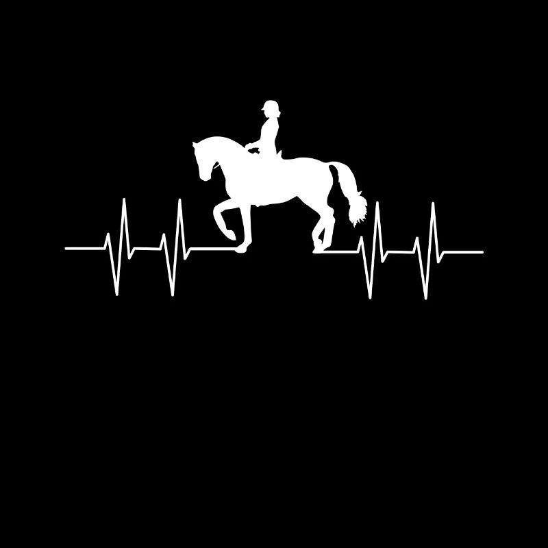 Herzschlag Reiten