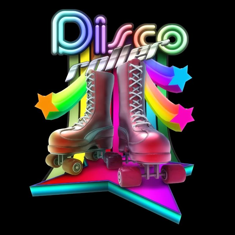 Disco Roller 3D