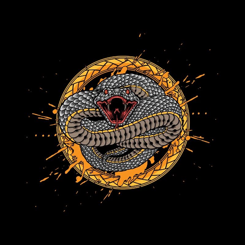 Cobra Schlange