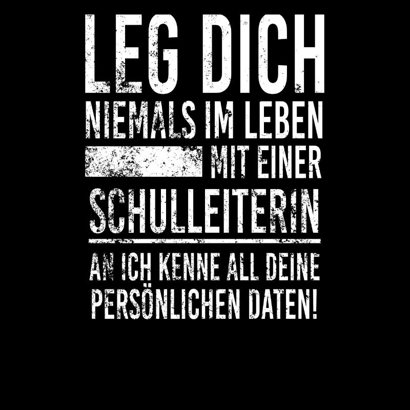 Schulleiterin