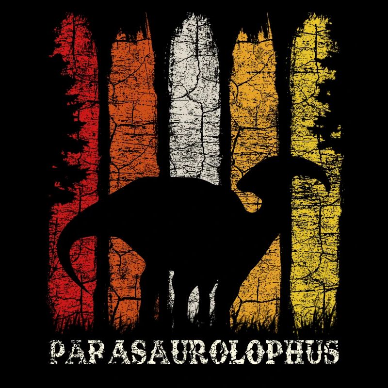 Parasaurolophus dinosaur