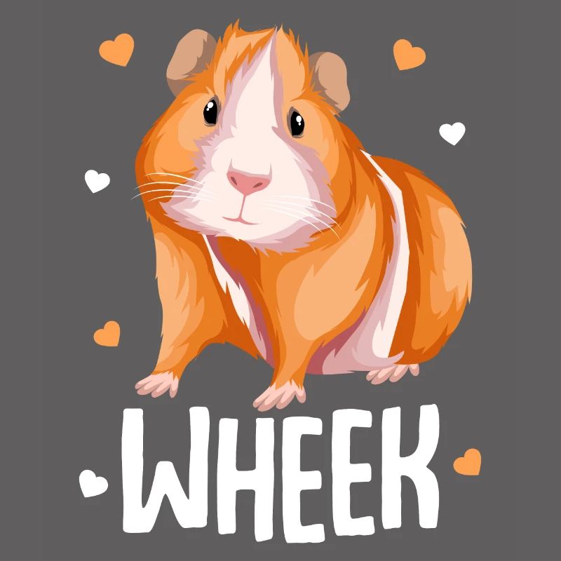 Cochon d’Inde Wheek Cochon d’Inde