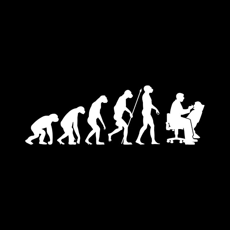 Cadeau de dentiste Evolution