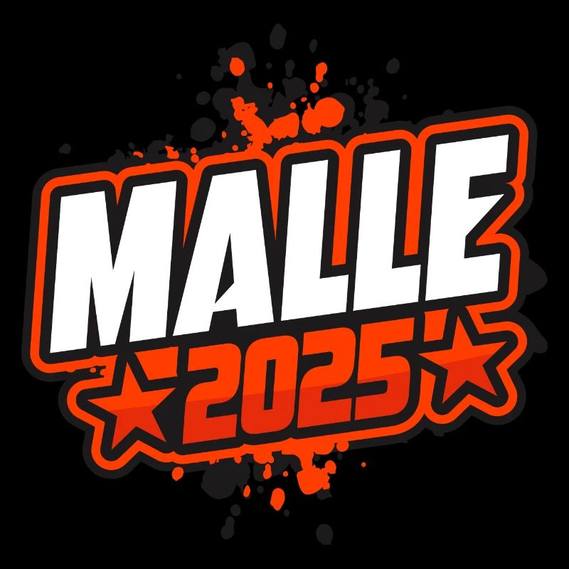 Malle 2025 Mallorca Klecks