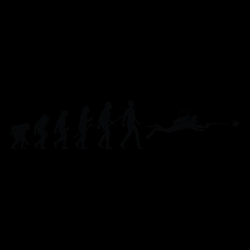 Evolution homme plongeur