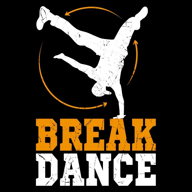 Breakdance Hip Hop Handstand Bboying