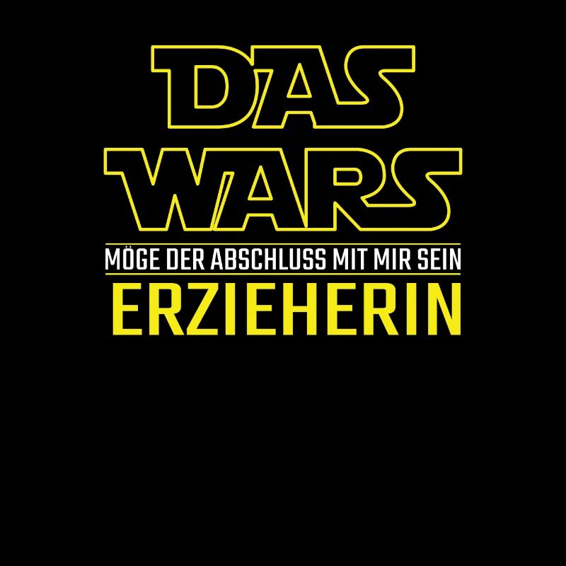 Das Wars Abschluss Erzieherin Beruf Geschenkidee