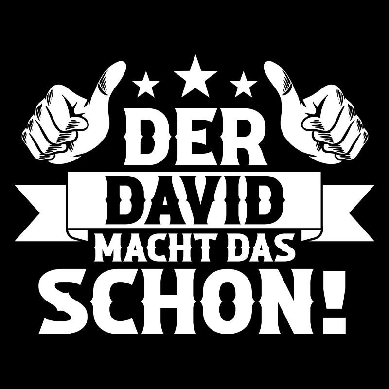 David