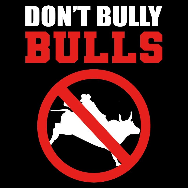 Bully Bulls Not Friendly Person Gift