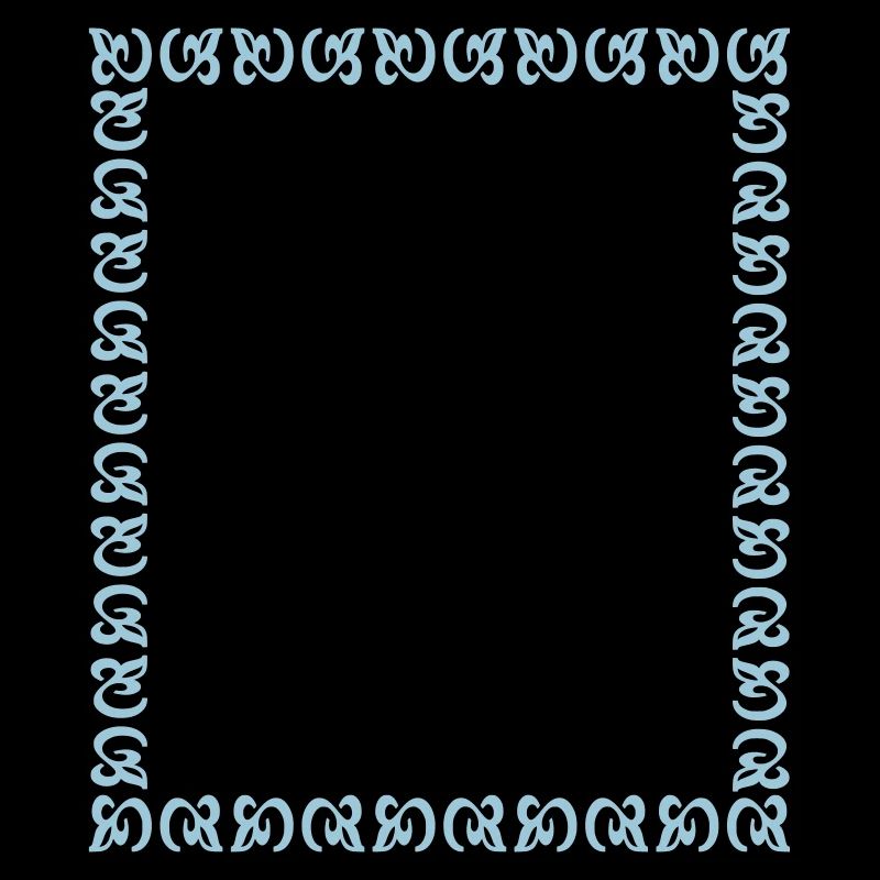 Frame frame ornaments vector 01