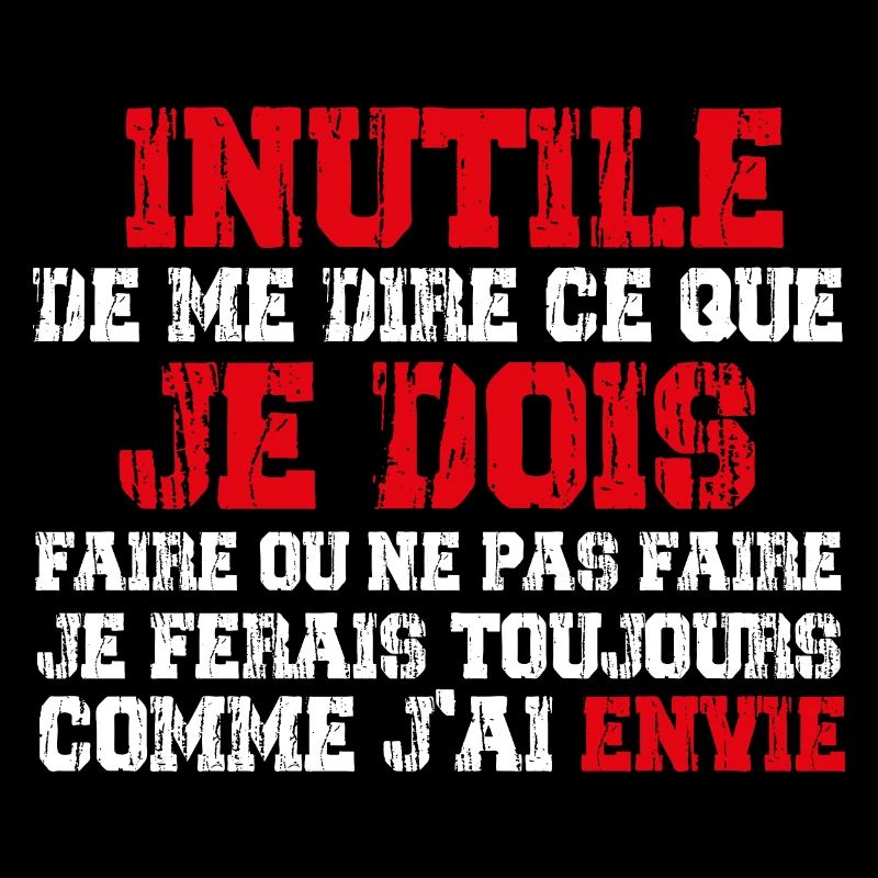 C'est Moi Qui Décide !