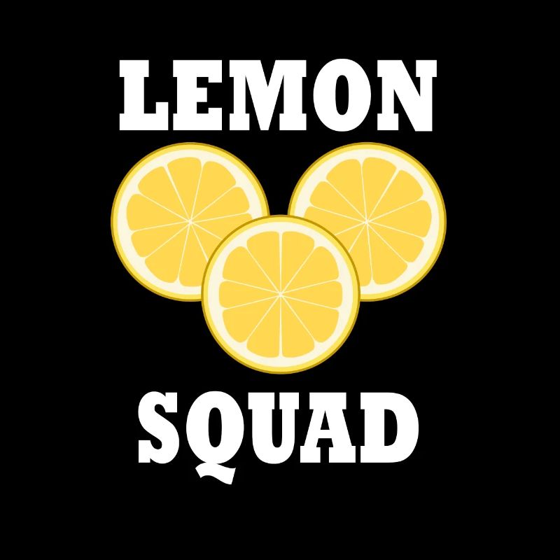 Team Lemonade Ironique Exotic Fruit Citron