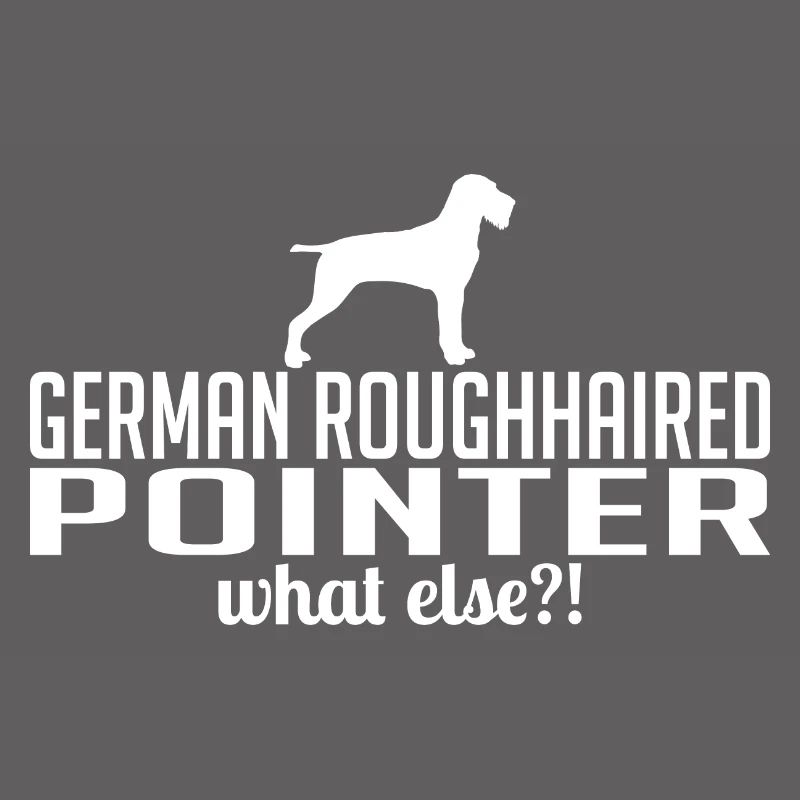 GERMAN ROUGHHAIRED POINTER what else Hund Wilsigns
