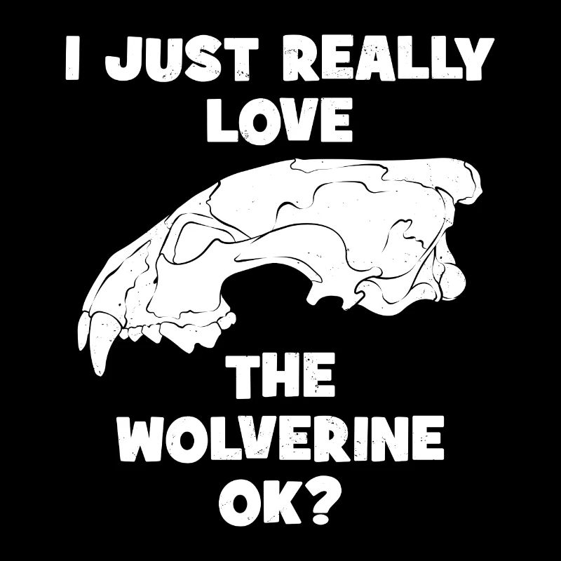 J’adore vraiment le Wolverine ok?
