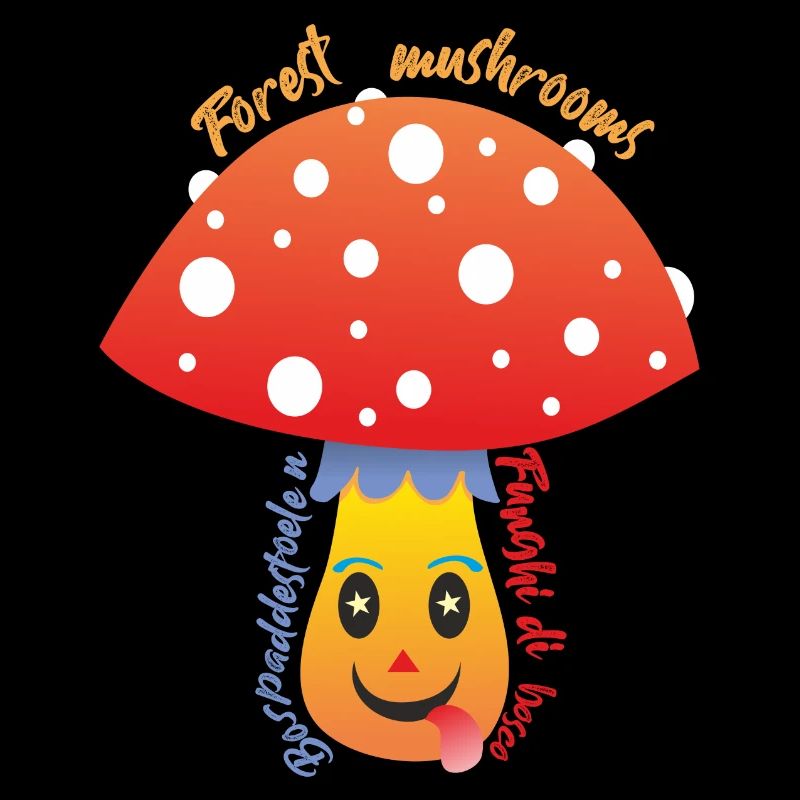 Waldpilze