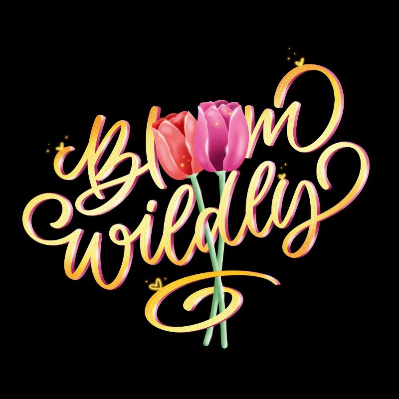 Bloom Wildly