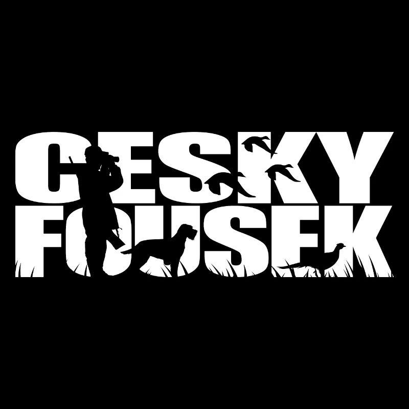 CESKY FOUSEK Jagdhunde Jagdhund Hunde Wilsigns