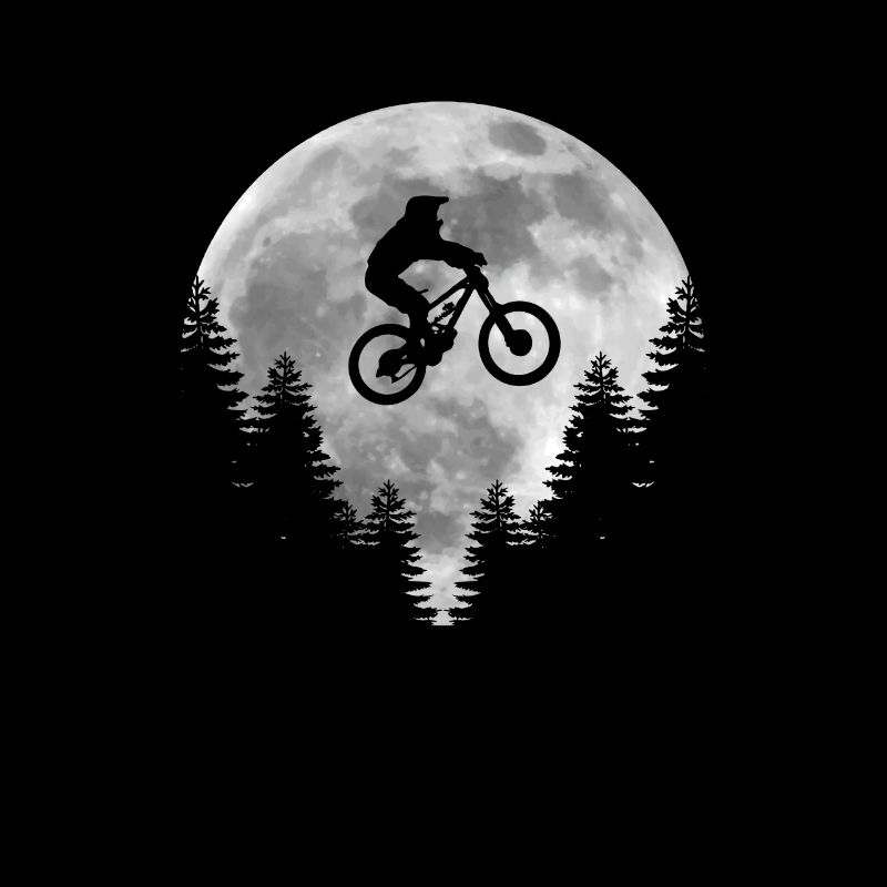 VTT - Descente VTT Moon Gift