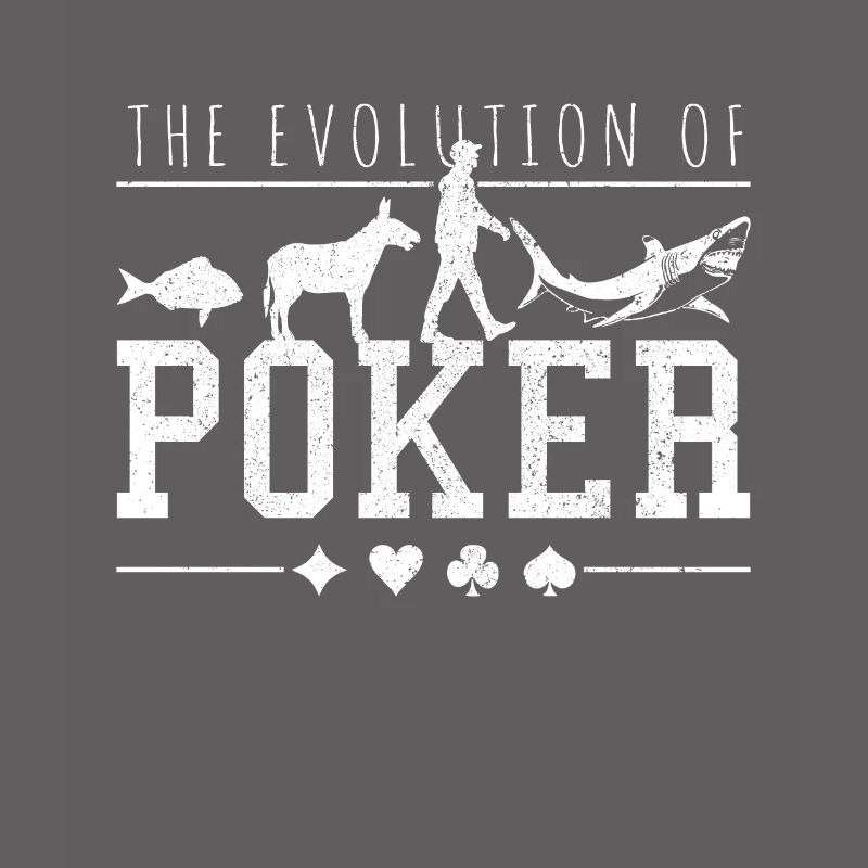 Evolution du poker