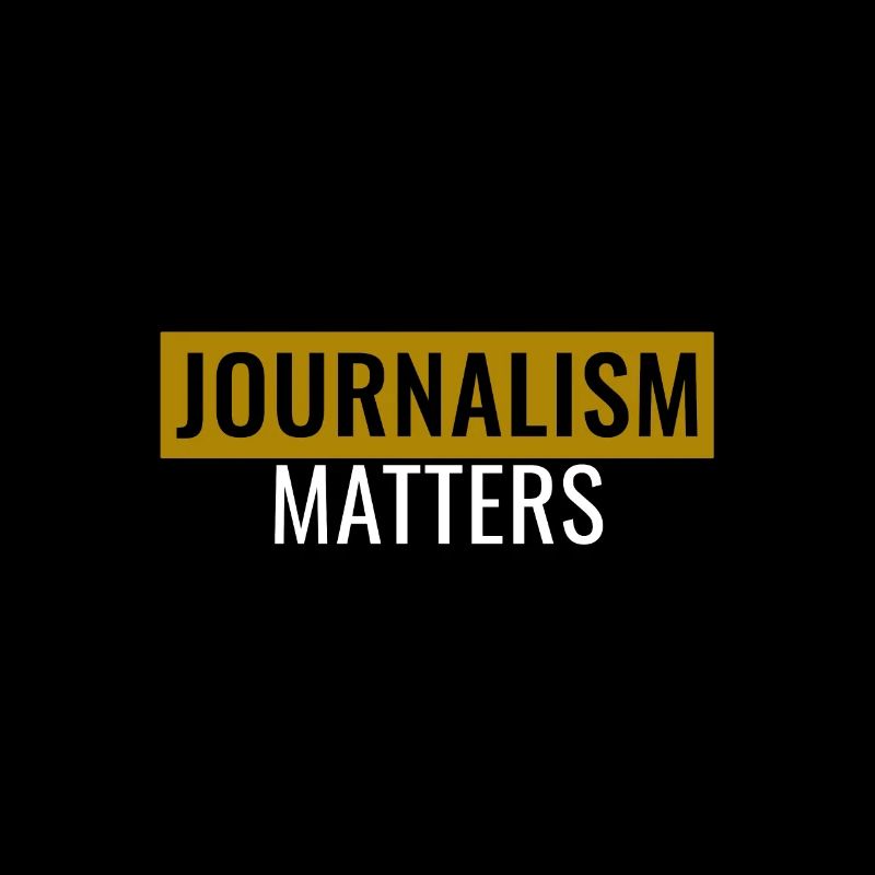 Le journalisme est un journaliste important pour la liberté d'expression