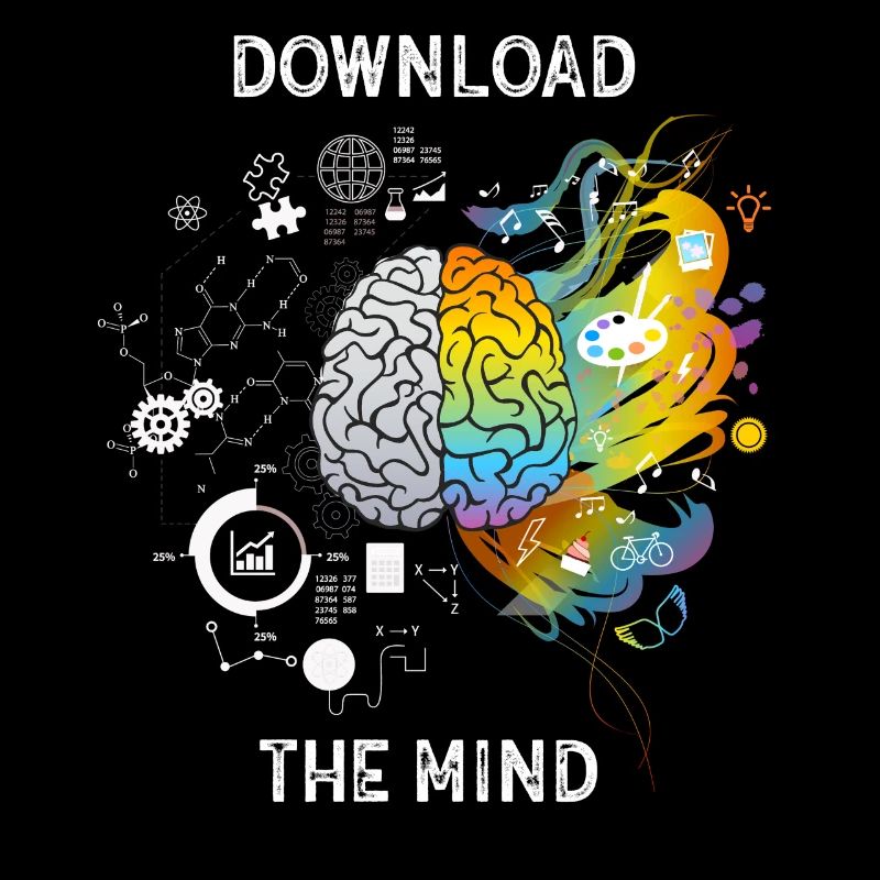 Download The Brain or Mind