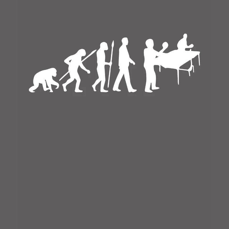 Evolution Table Tennis
