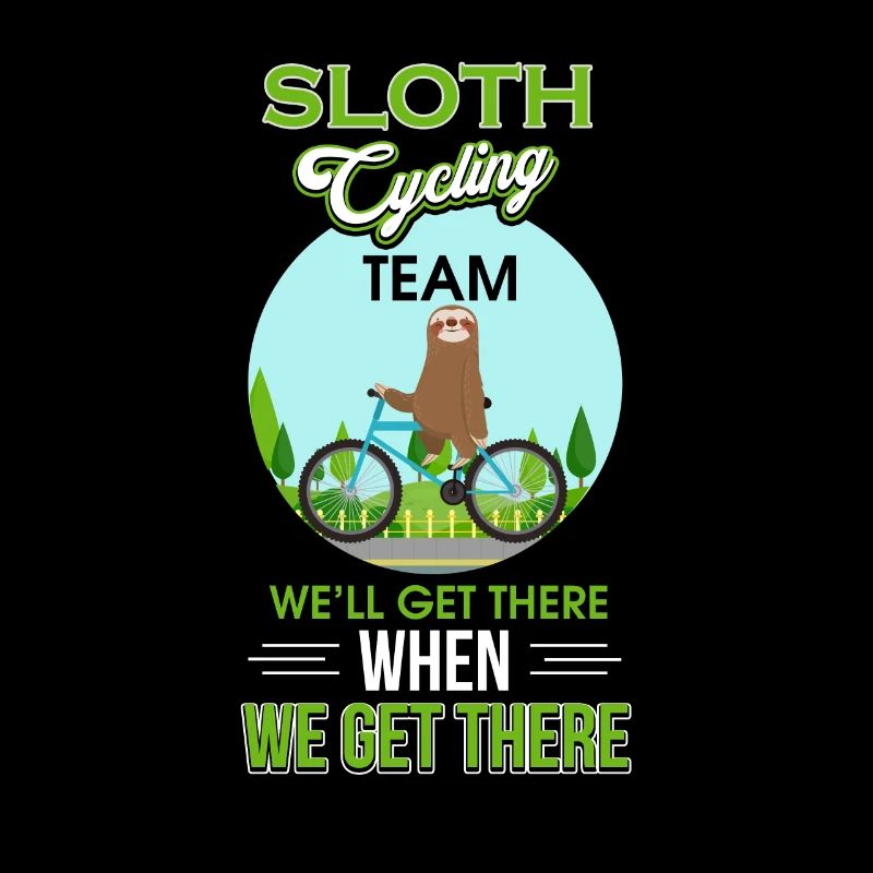 Sloth Cycling Team