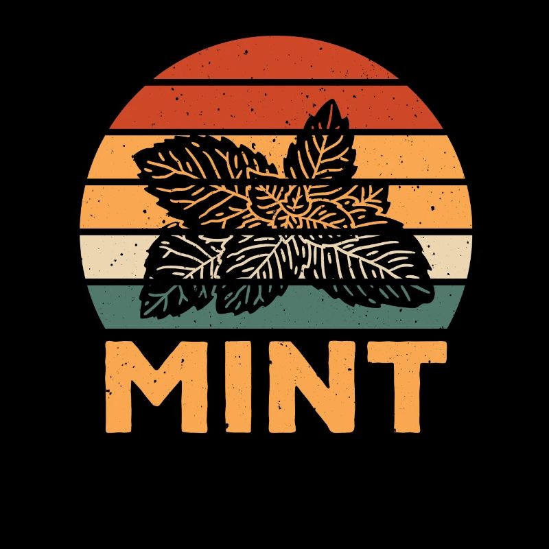 Retro Mint Design