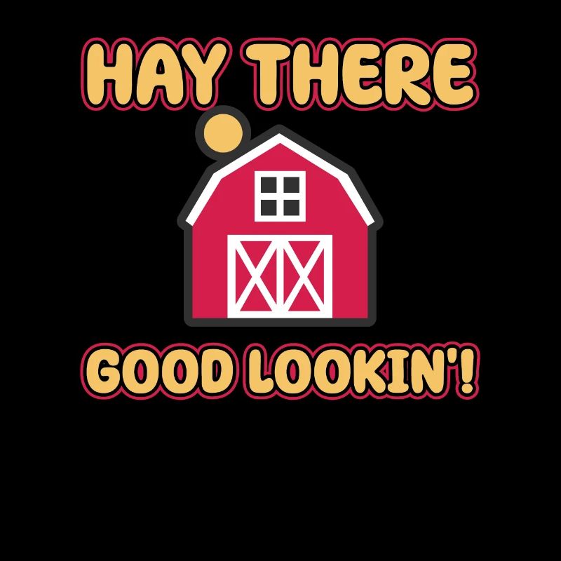 Funny barn proverb