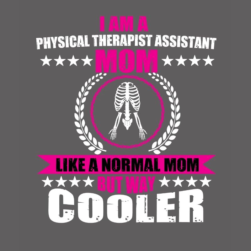 Physiotherapeutin Assistentin Mutter