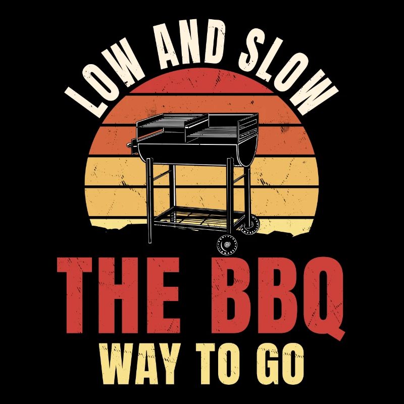 Great BBQ lover design