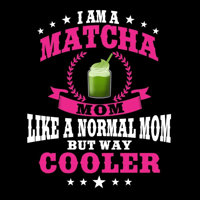 Lustiges Matcha Mama Outfit Muttertag