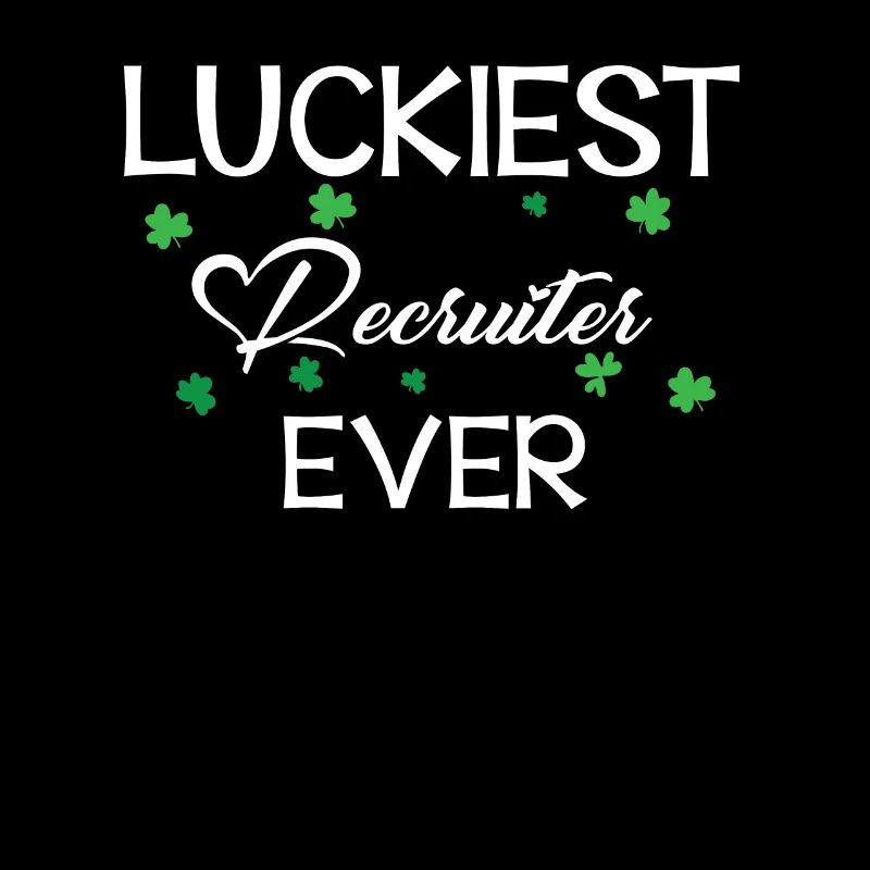 Recruiter St.Patrick's Day
