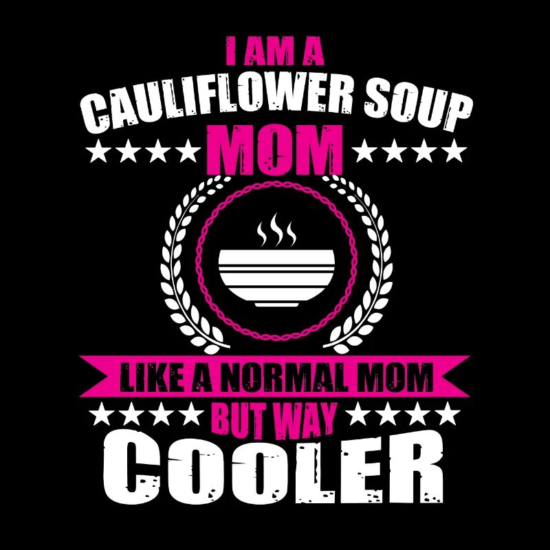 Cauliflower Soup Mom