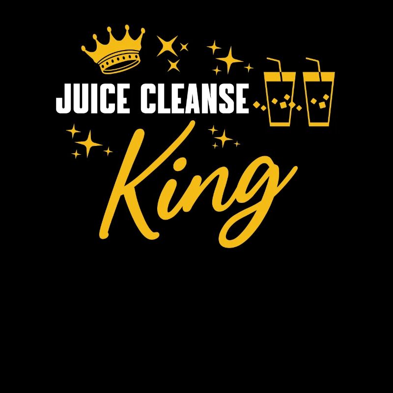 Roi de la cure de jus