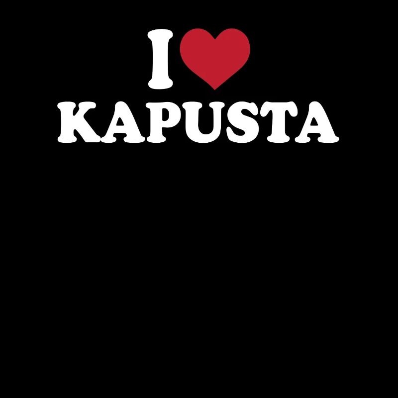 J’adore Kapusta