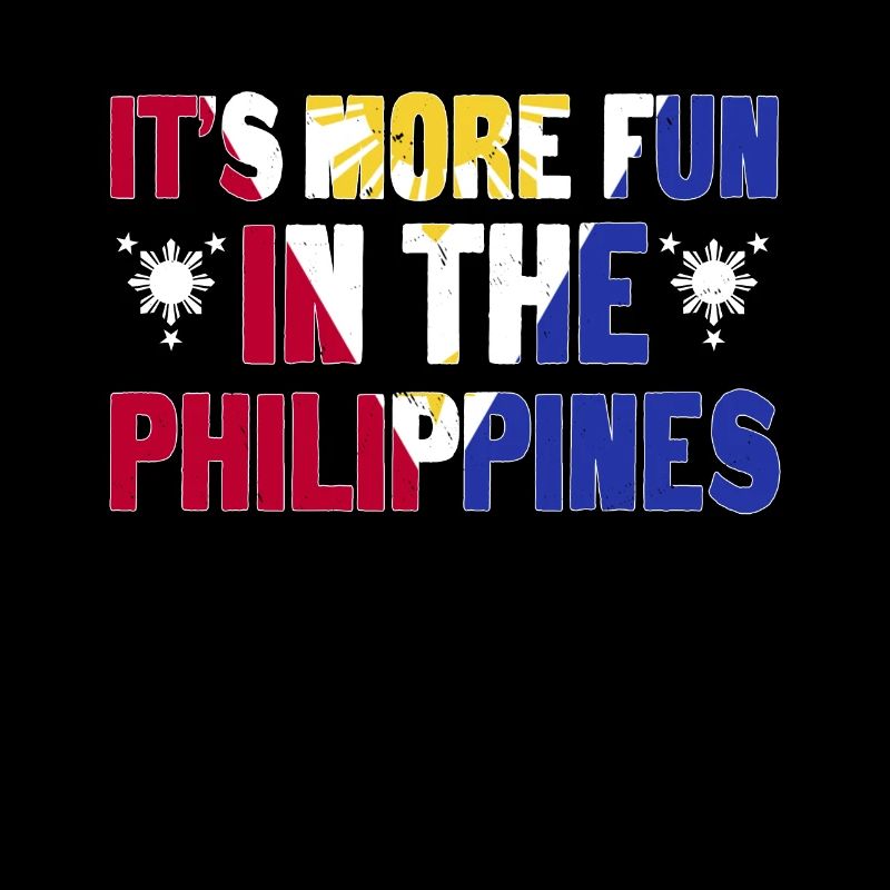 It's More Fun In The Philippines