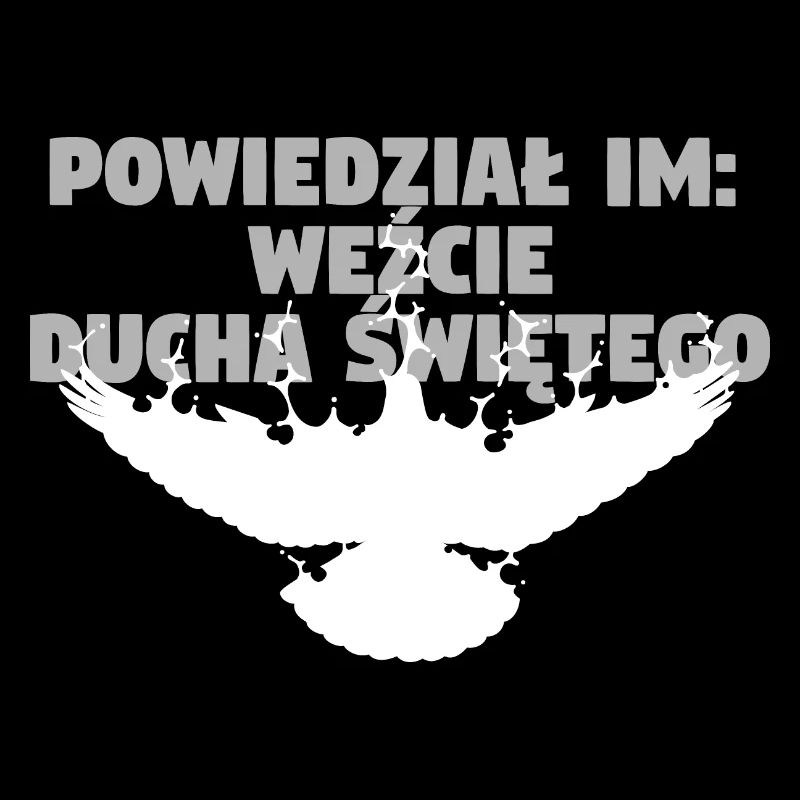 Receive Comforter - Polish