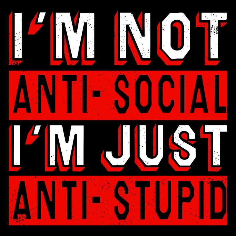 Anti stupid
