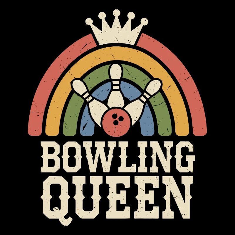 Bowler Bowling Queen