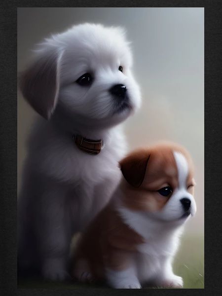 Bébé chien