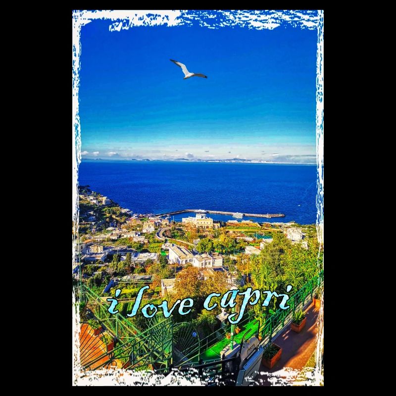 J’adore Capri