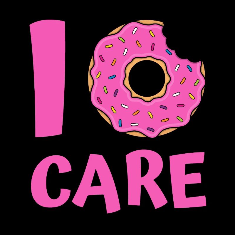 Donut en disant que je fais un donut beignets