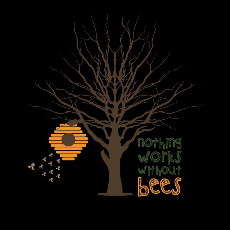 Beekeeper bee bee honey saying