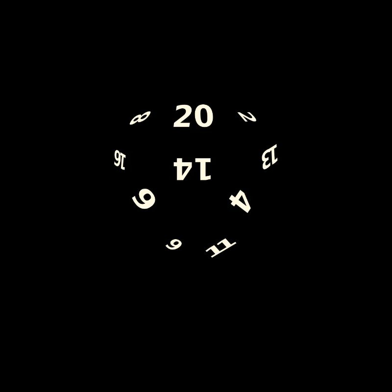 Roleplay Dice Roll Dice Saying